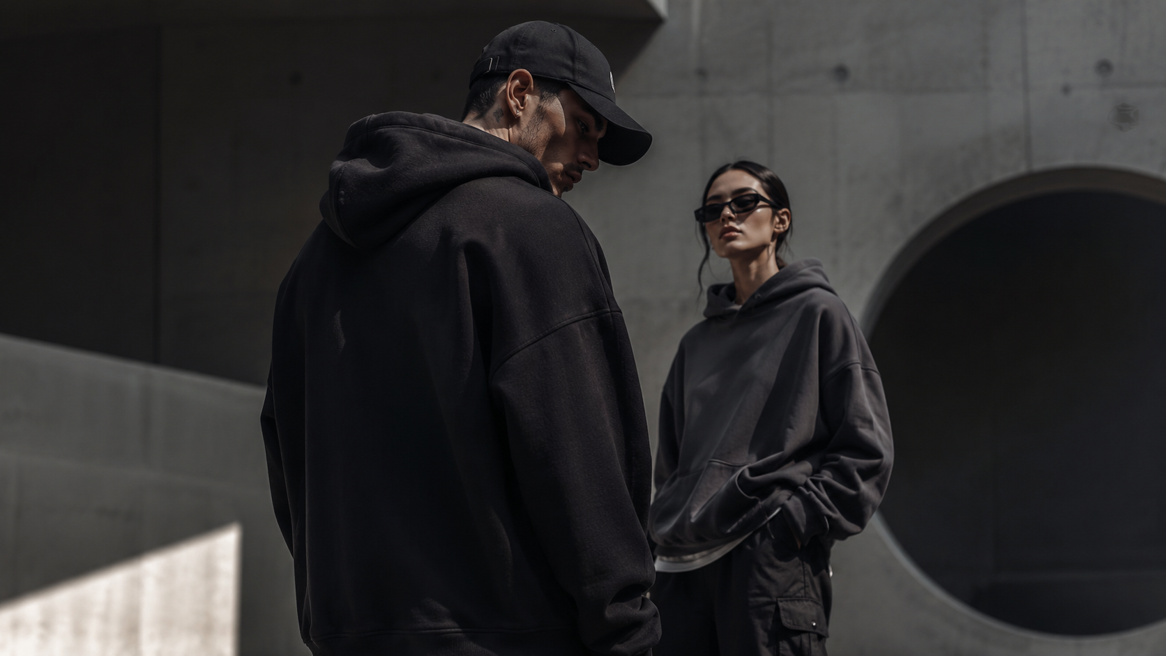 Oversized Hoodie