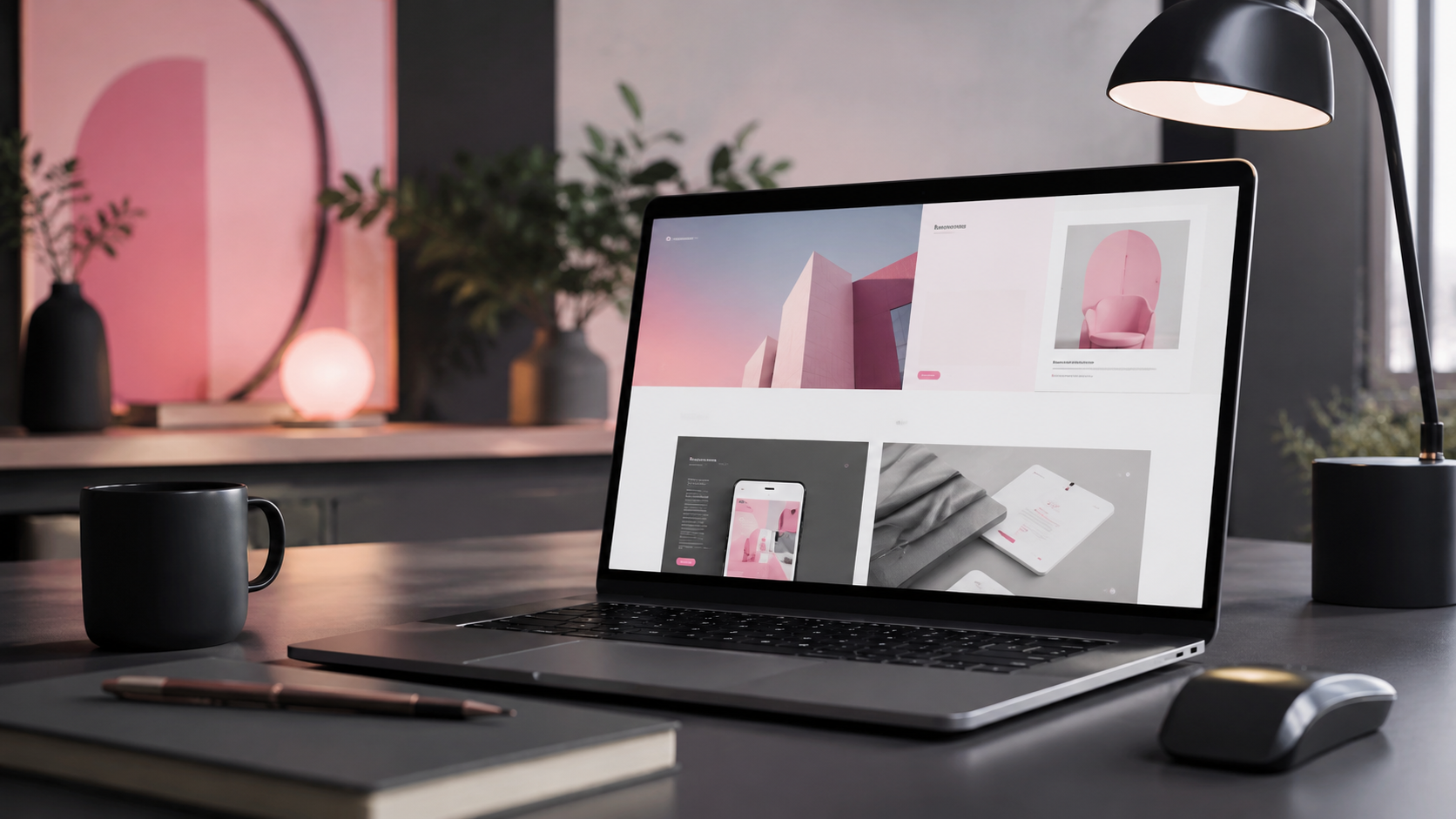 Smiley Studio workspace preview