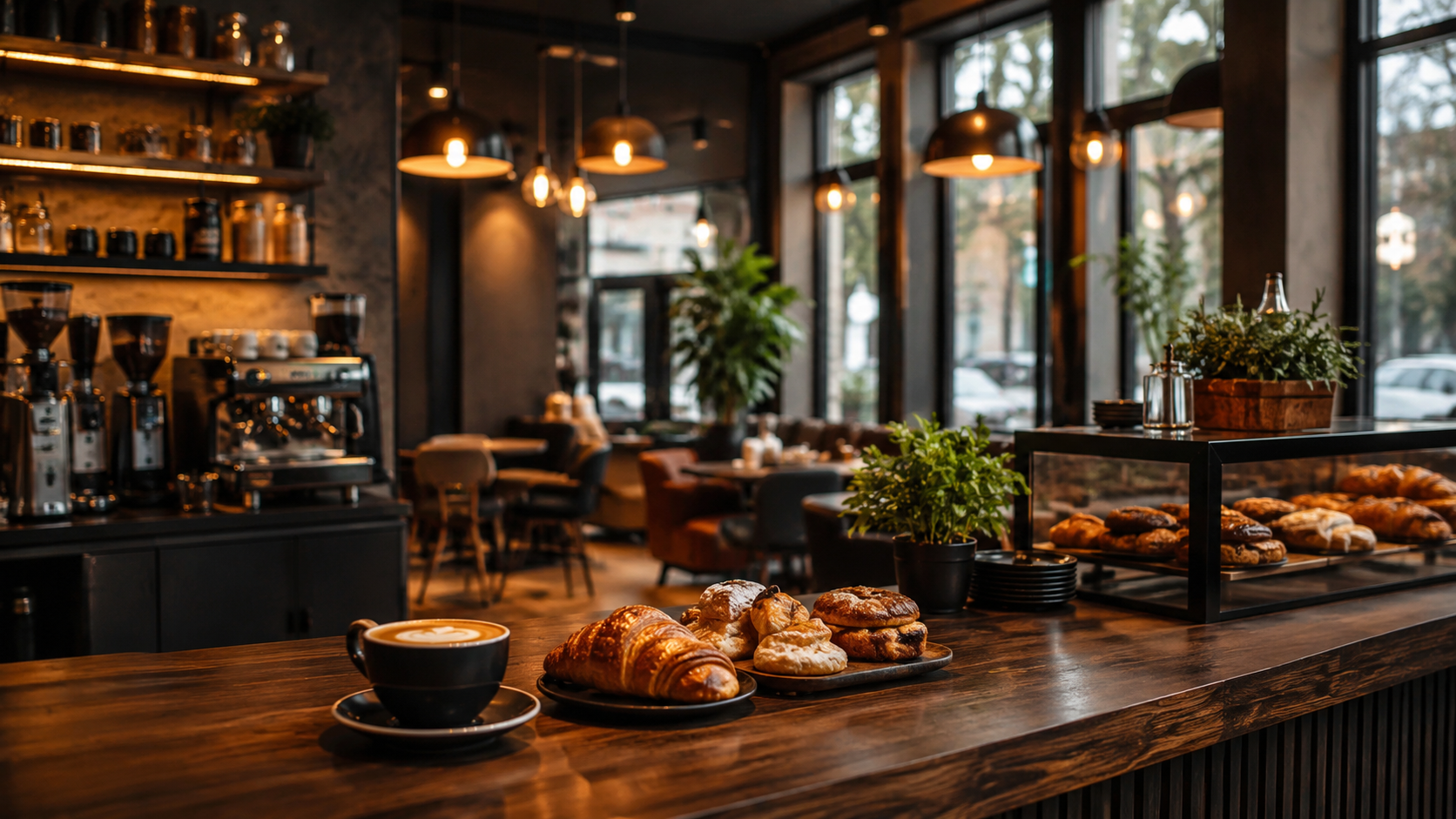 Coffee Bar